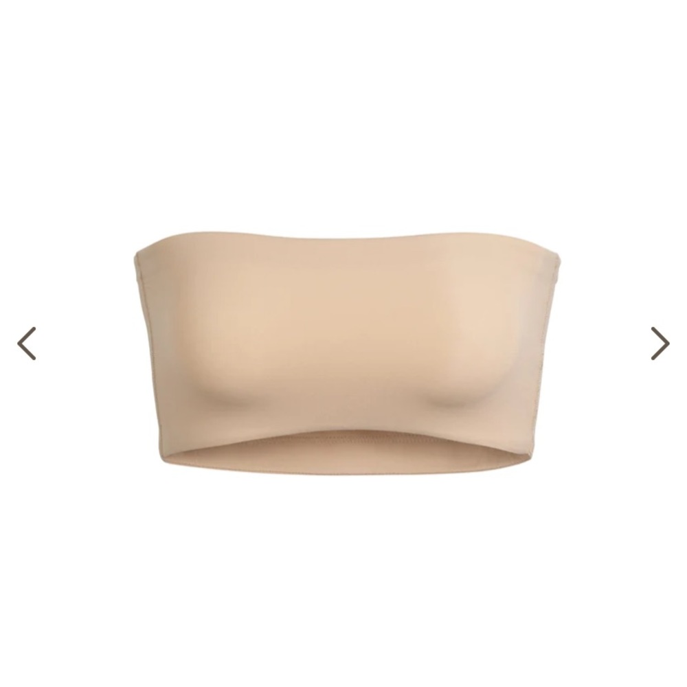 SKIMS Fits Everybody Bandeau - Picture 2 of 3